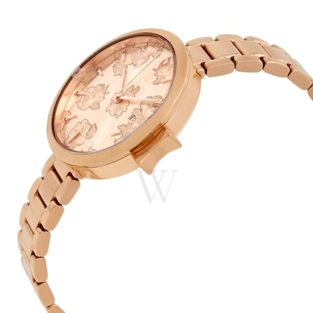 ♠️ kate spade rose park row coming up roses watch